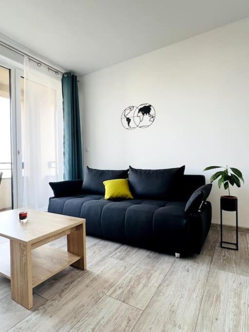 Cityscape Corner Apartment คลูจ-นาโปกา ภายนอก รูปภาพ