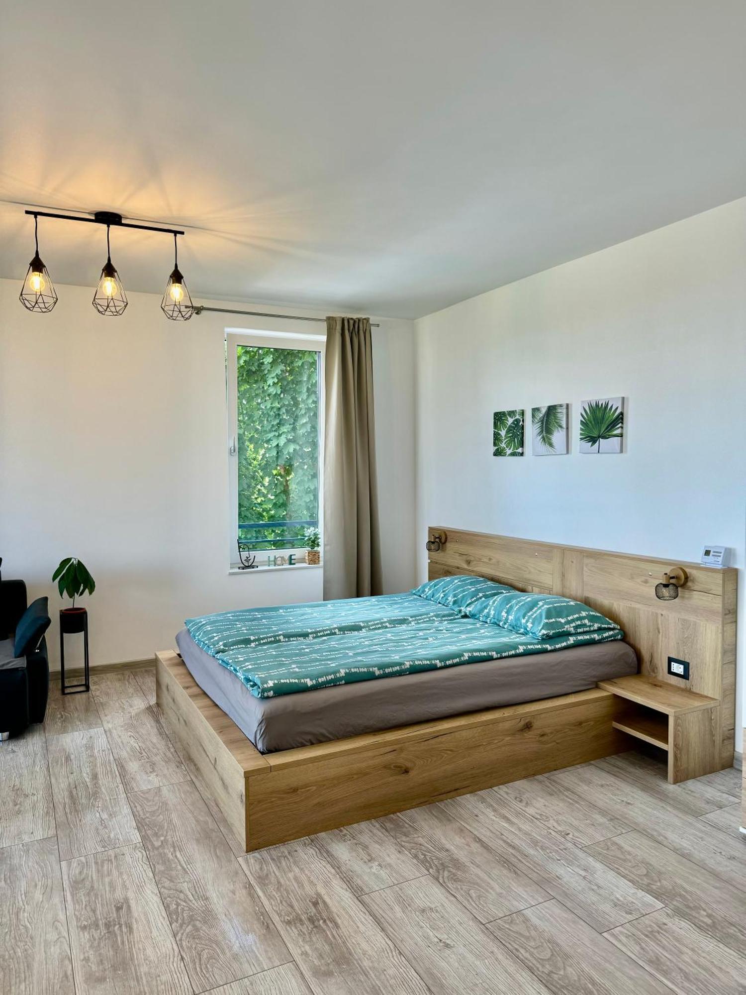 Cityscape Corner Apartment คลูจ-นาโปกา ภายนอก รูปภาพ