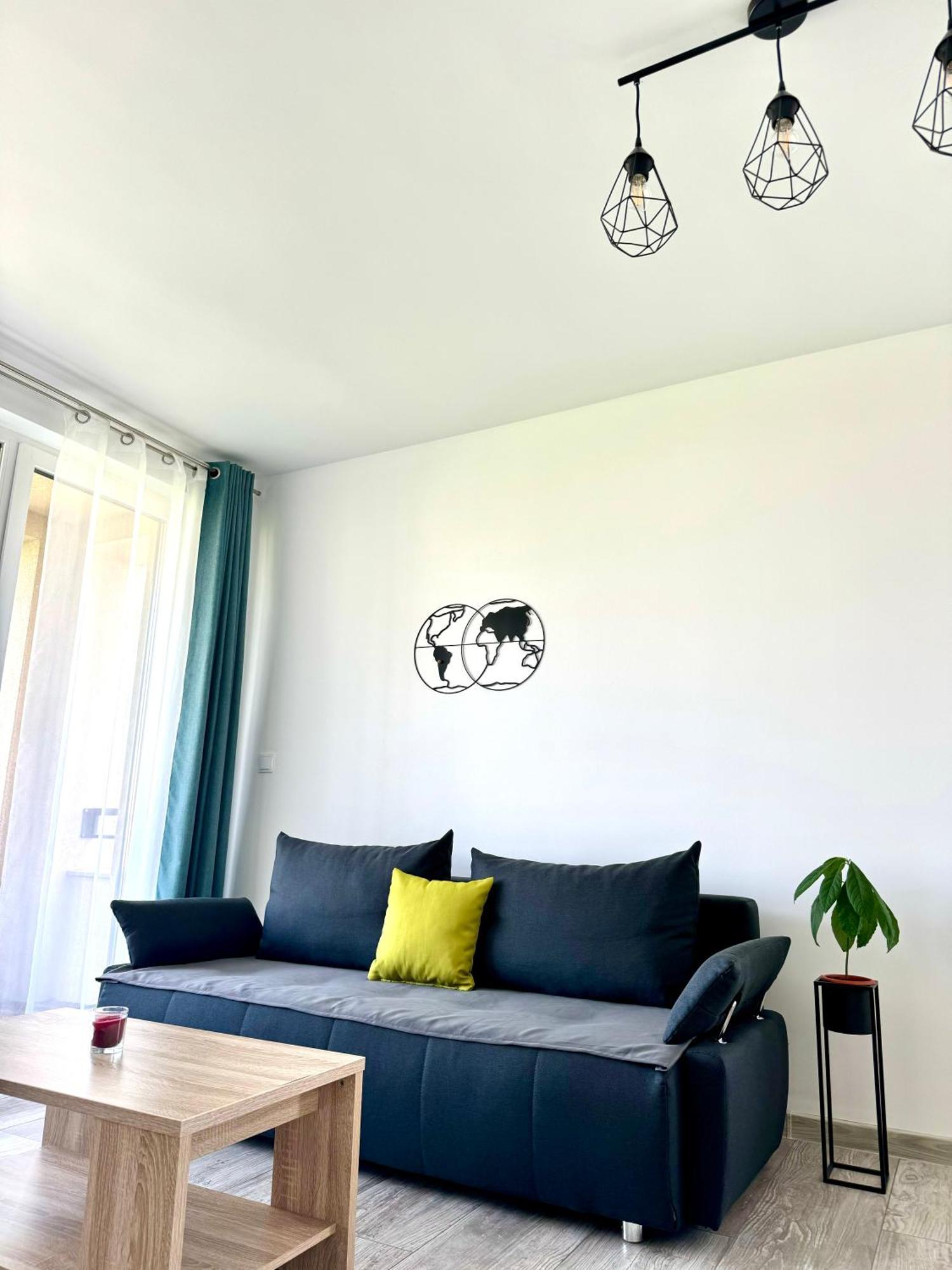 Cityscape Corner Apartment คลูจ-นาโปกา ภายนอก รูปภาพ