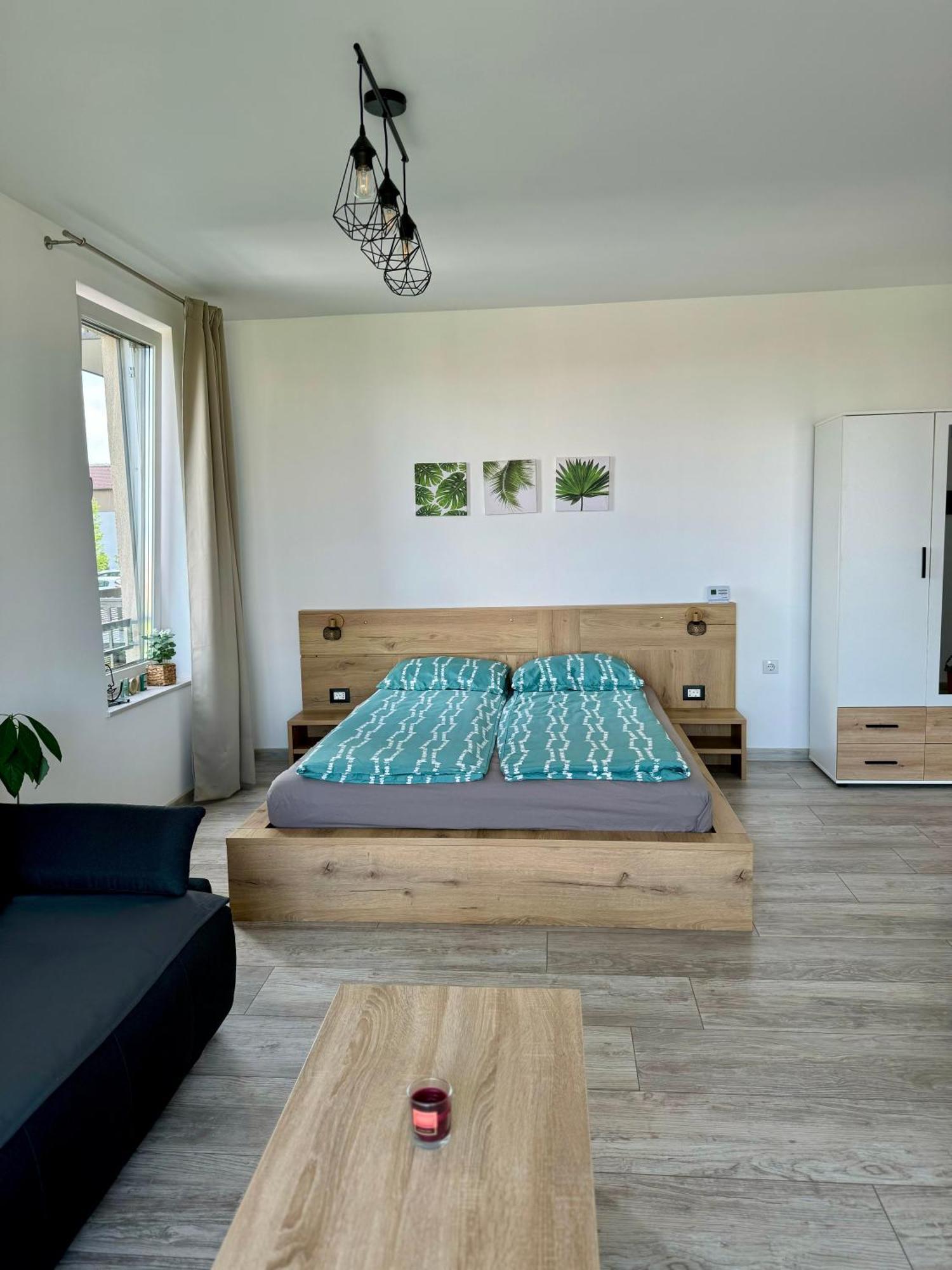 Cityscape Corner Apartment คลูจ-นาโปกา ภายนอก รูปภาพ